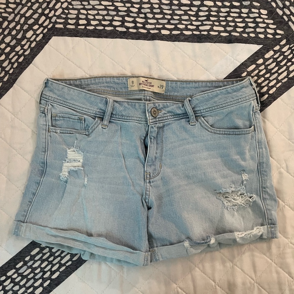 Jeans shorts